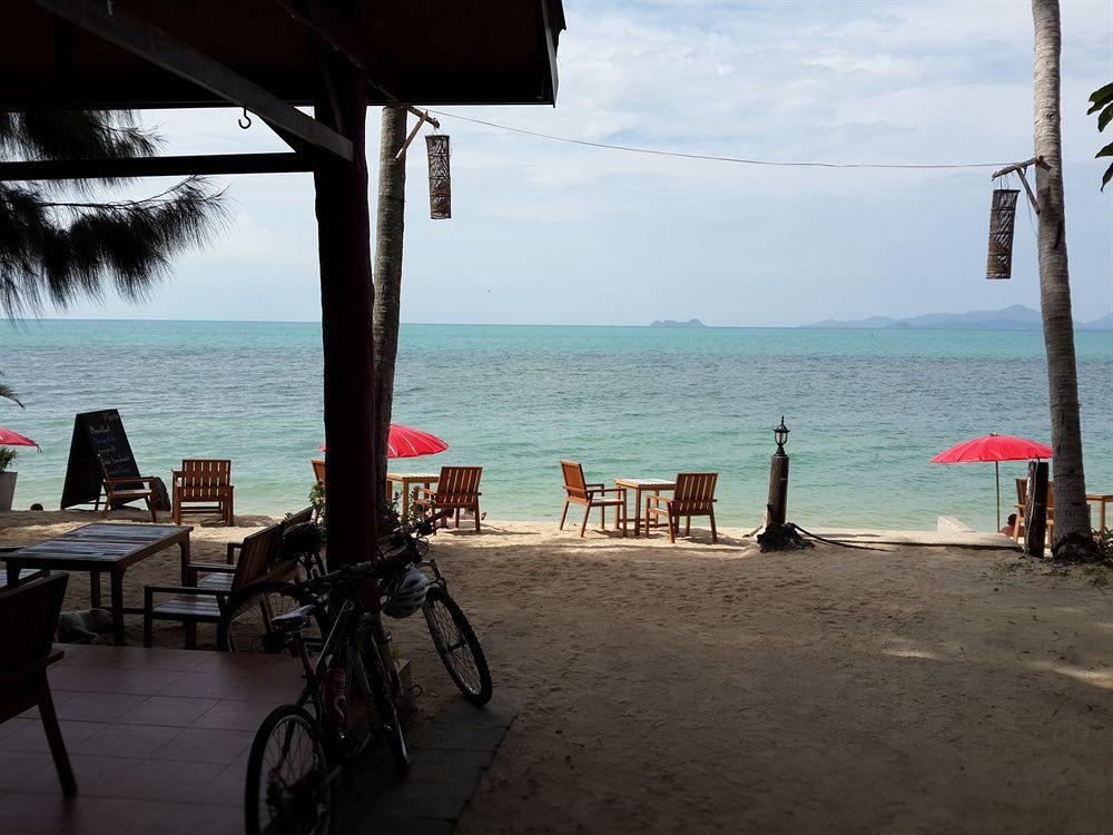 By Beach Resort Κο Σαμούι Εξωτερικό φωτογραφία