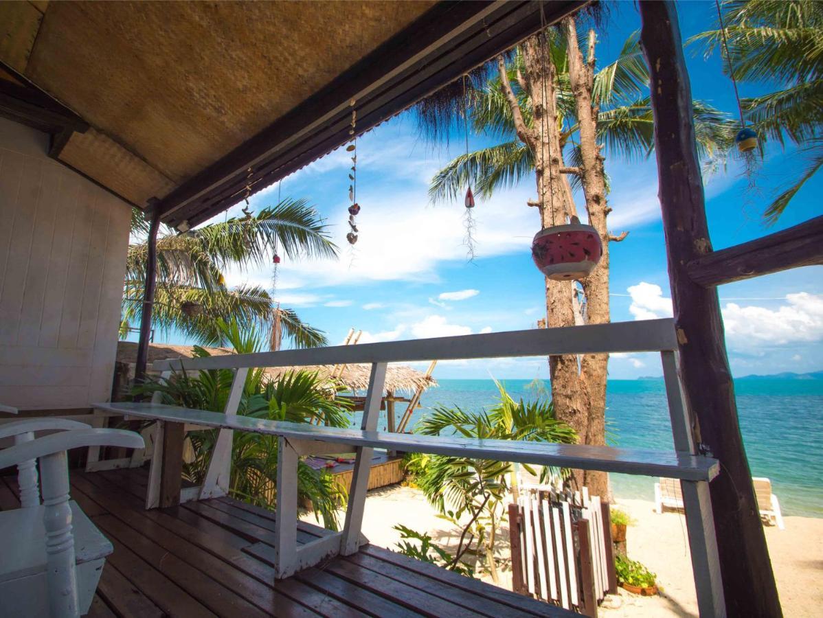 By Beach Resort Κο Σαμούι Εξωτερικό φωτογραφία