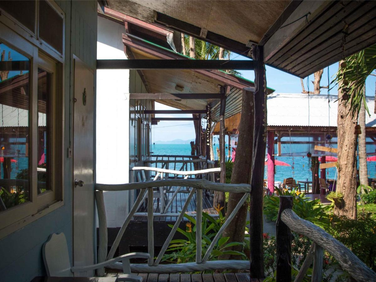 By Beach Resort Κο Σαμούι Εξωτερικό φωτογραφία