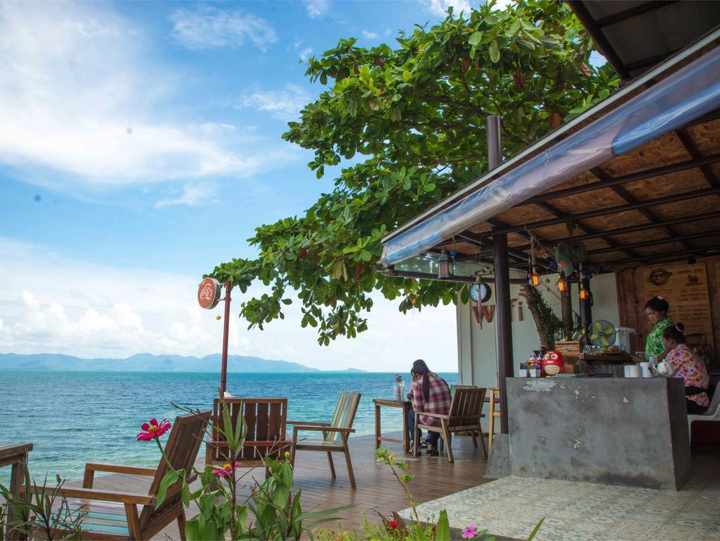 By Beach Resort Κο Σαμούι Εξωτερικό φωτογραφία