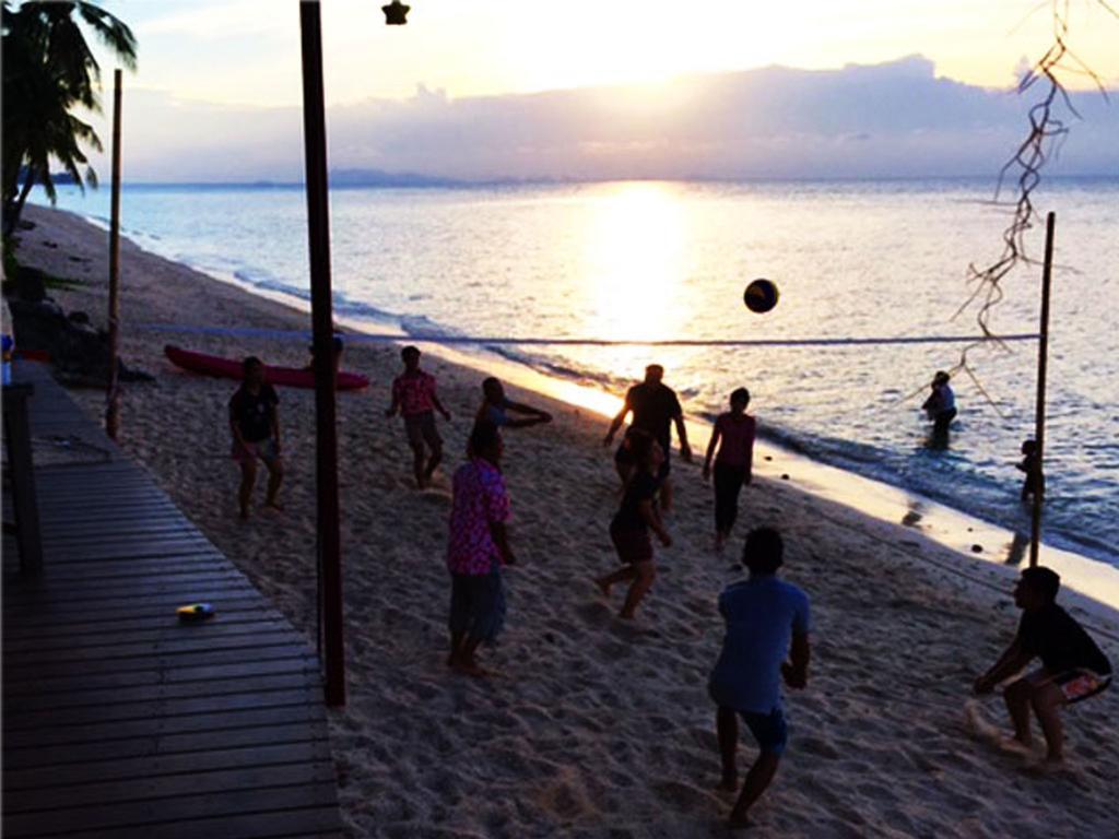By Beach Resort Κο Σαμούι Εξωτερικό φωτογραφία