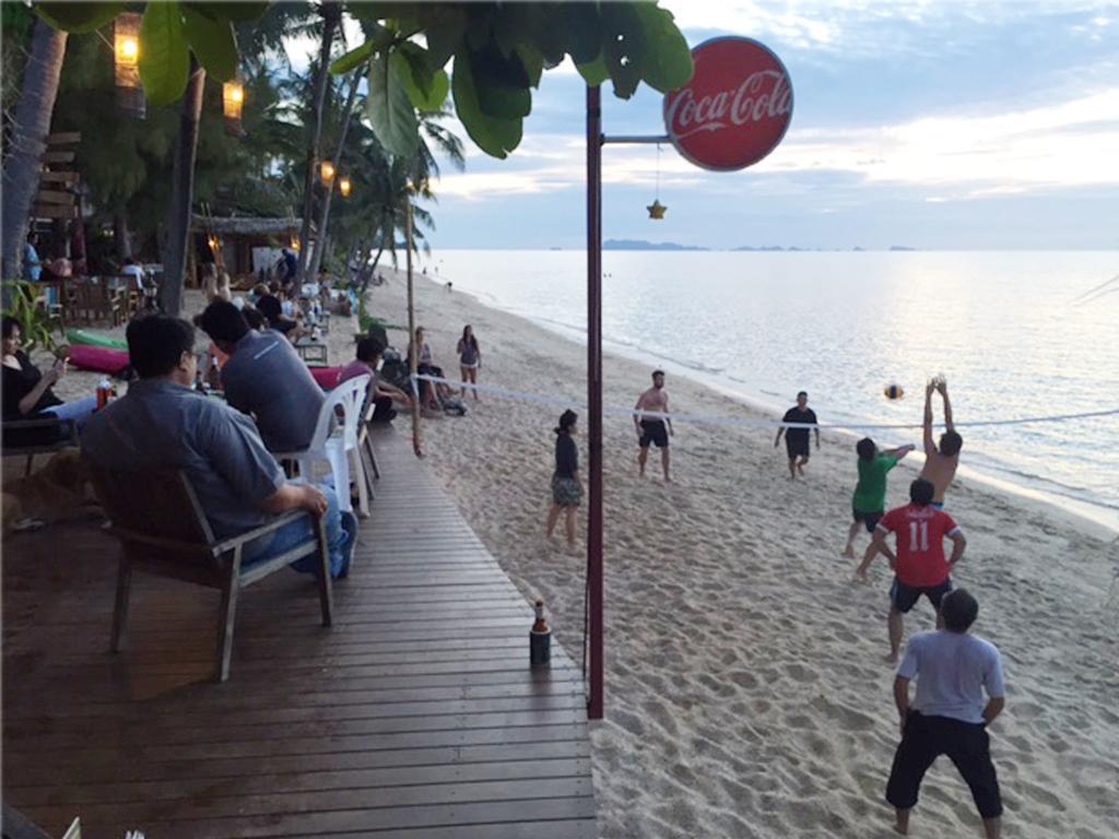 By Beach Resort Κο Σαμούι Εξωτερικό φωτογραφία