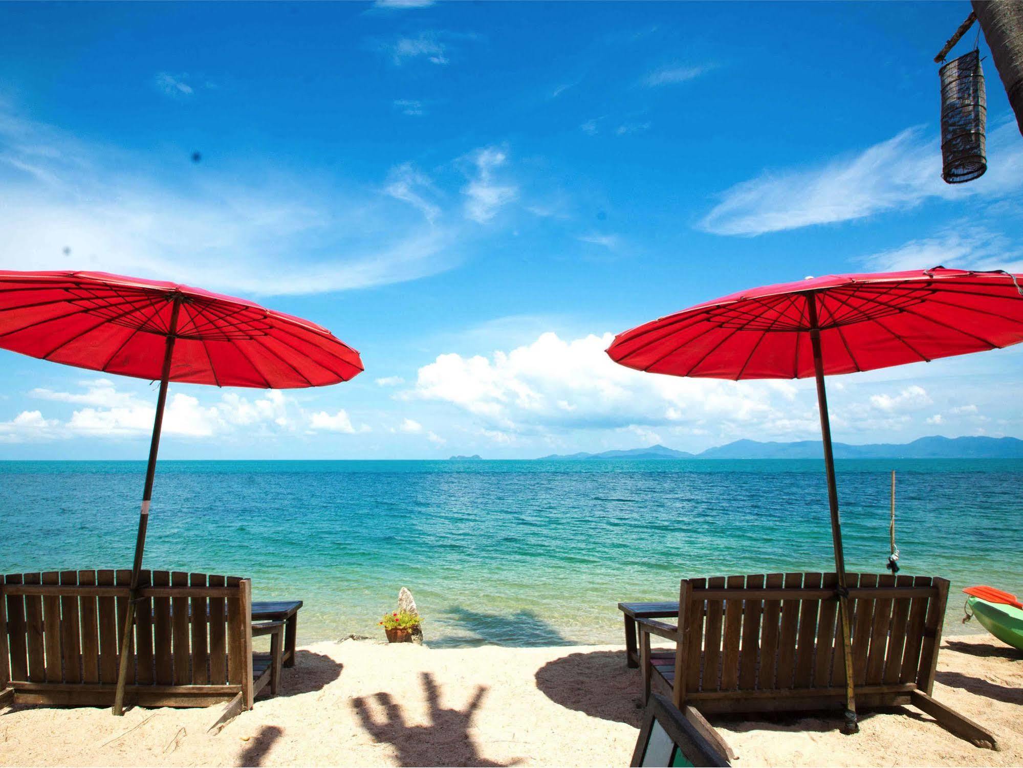 By Beach Resort Κο Σαμούι Εξωτερικό φωτογραφία